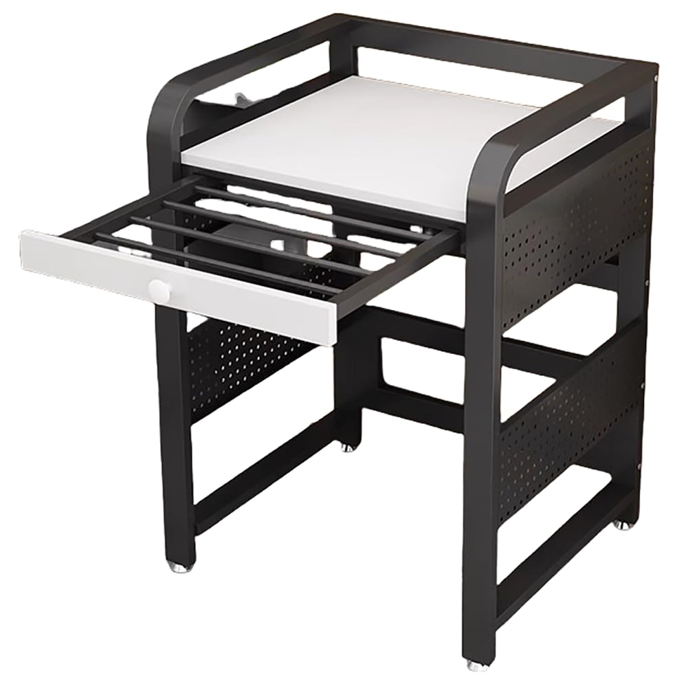 Multifunctional Over-Washer Storage & Drying Rack
