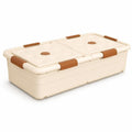 Large Under-Bed Storage Drawer Organizer 100 x 52 x 29 cm