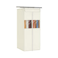 Large Clear Hanging Garment Storage Bag for Suits & Coats