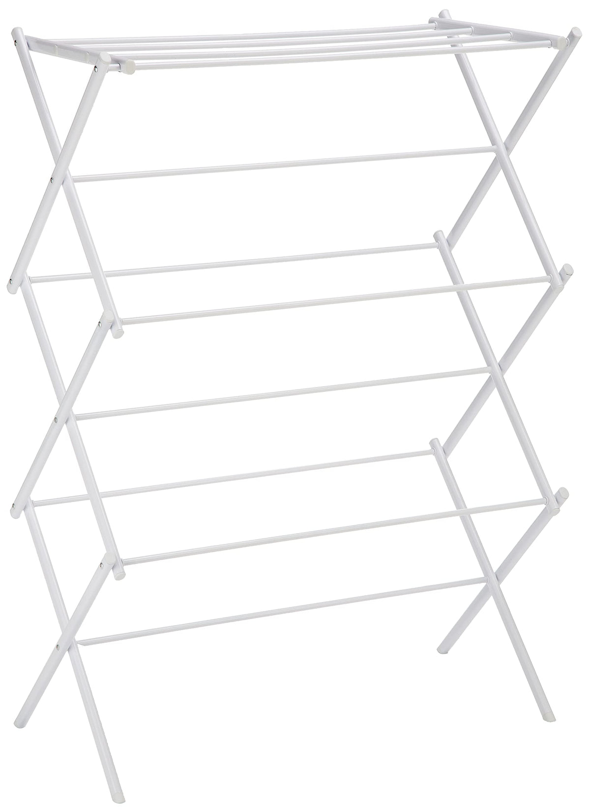 Steel Freestanding Foldable Laundry Drying Rack