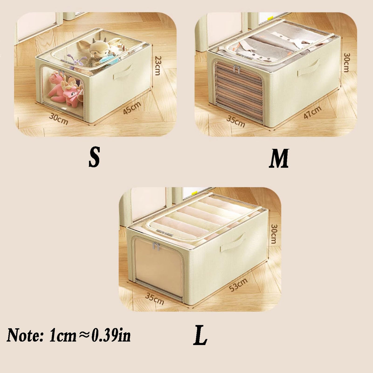 JKSVTF Under Bed Storage Drawers with Lid, Pack Under Bed Shoe Storage Organizer, Large Under Bed Storage Bins for Dorm, Couch Rolling Underbed Storage Containers