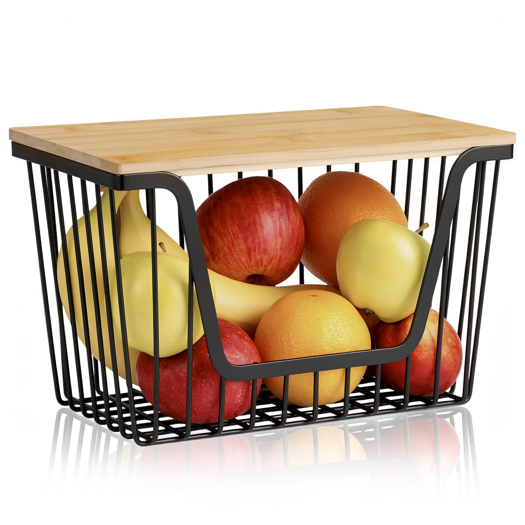 Onion and Potato Storage Bins
