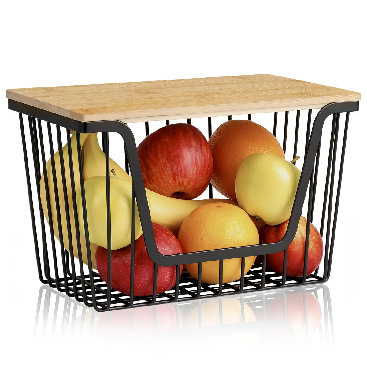 Onion and Potato Storage Bins