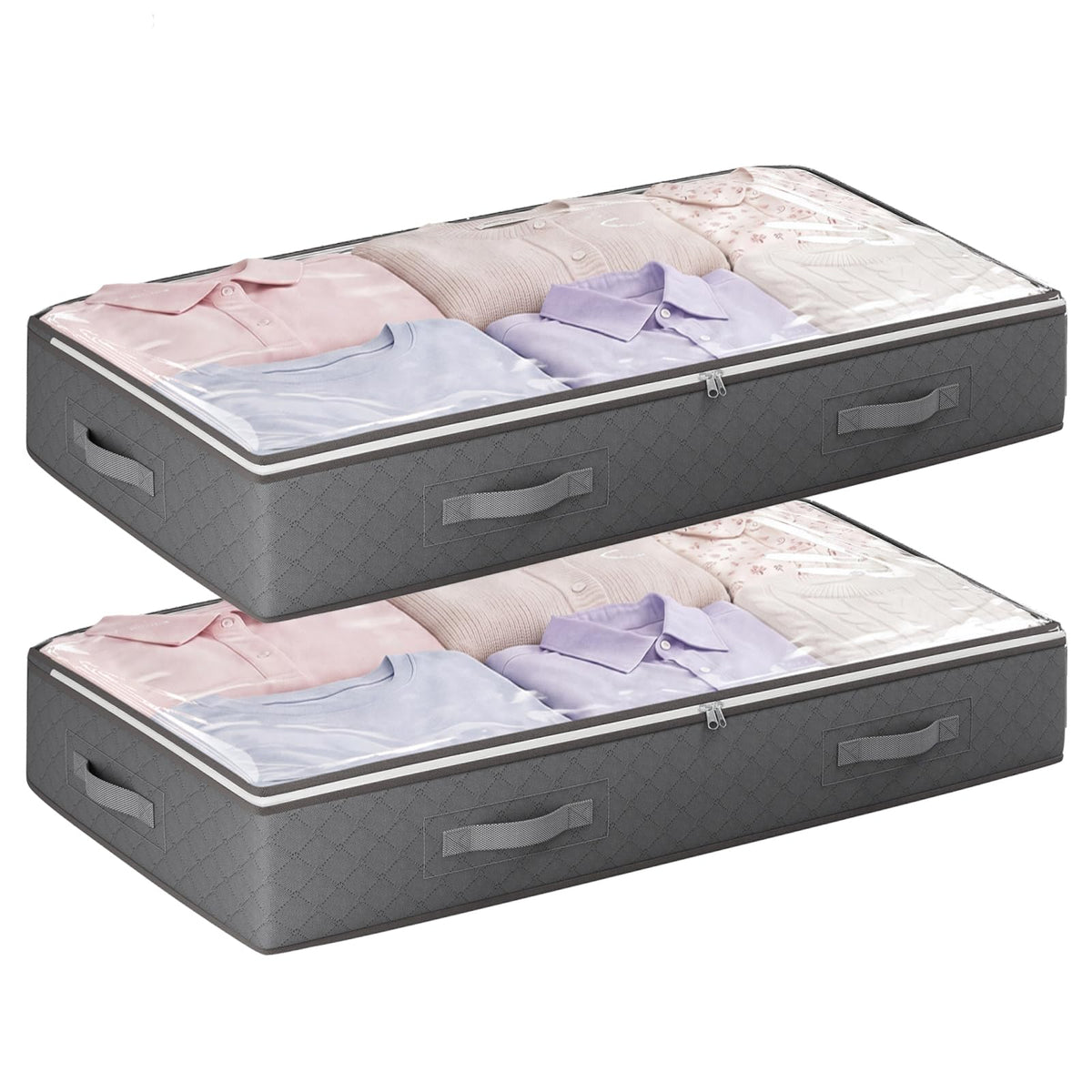 Budding Joy 95L Under Bed Storage Containers