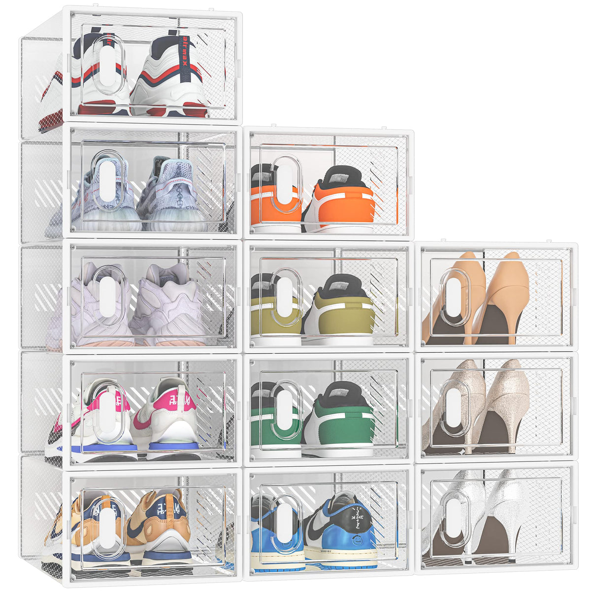 SIMPDIY Shoe Box