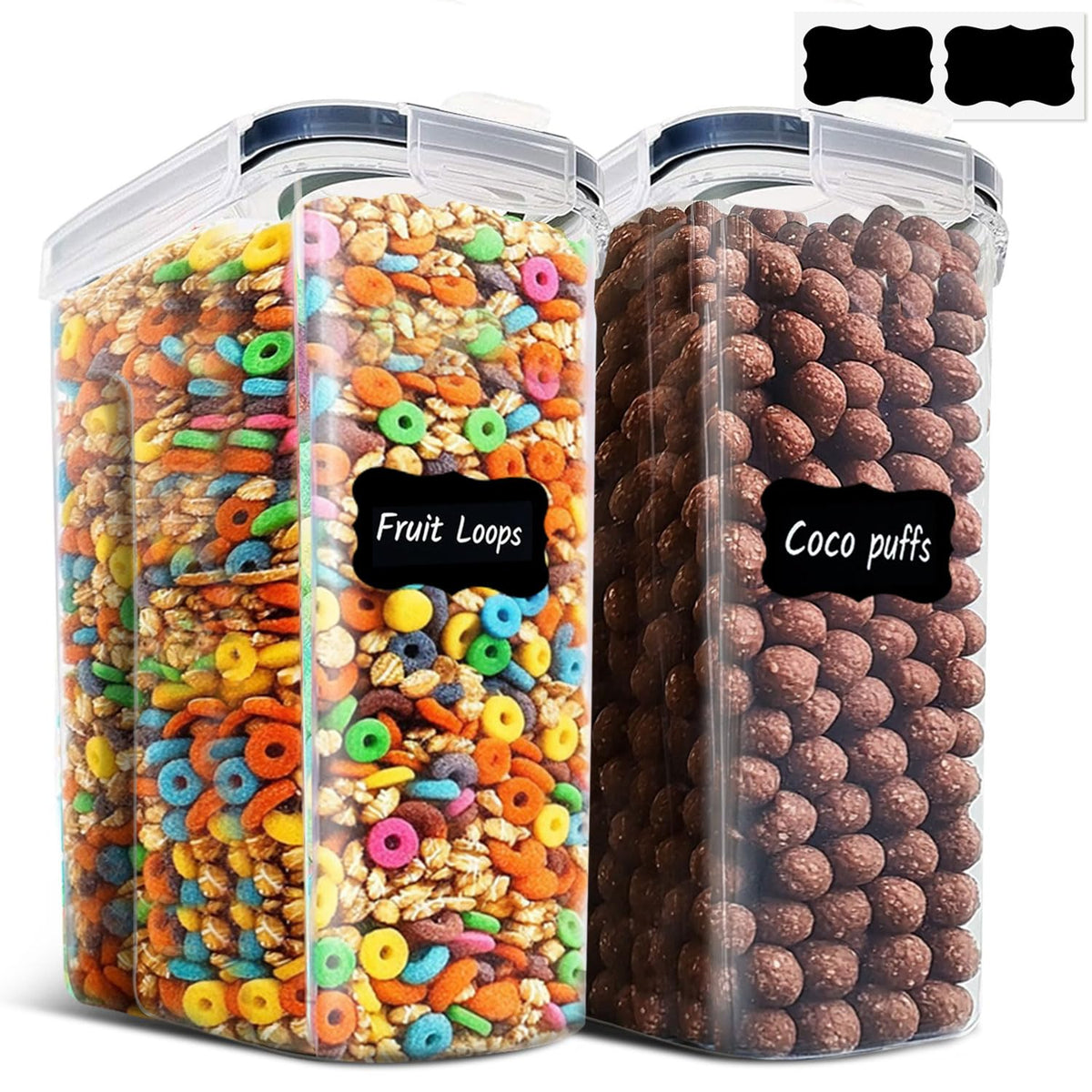 ComSaf Plastic Food Storage Container