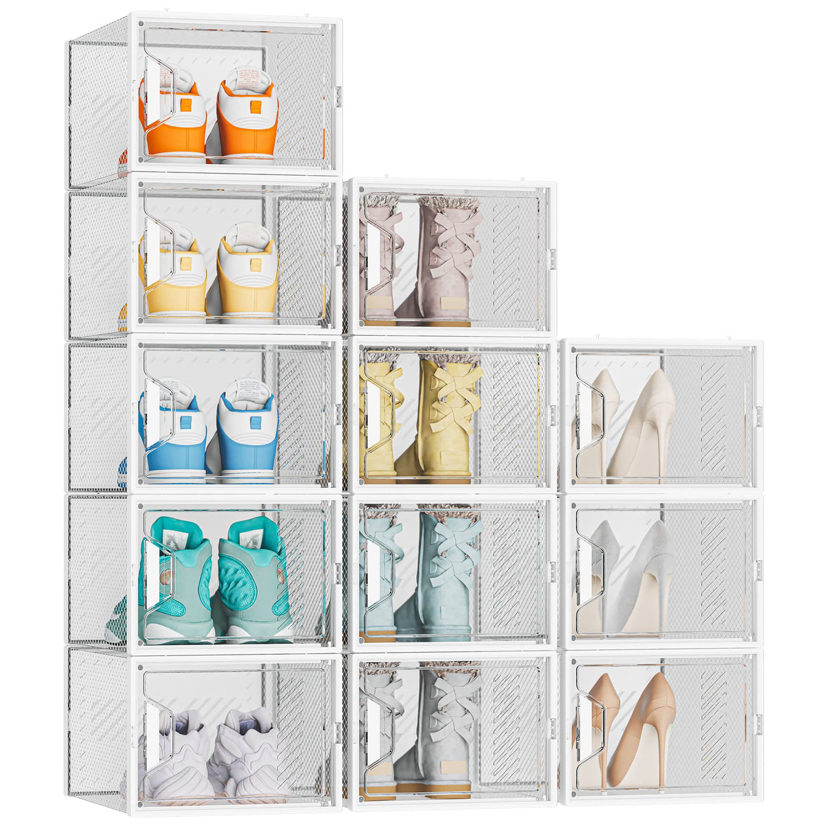 SIMPDIY Shoe Box