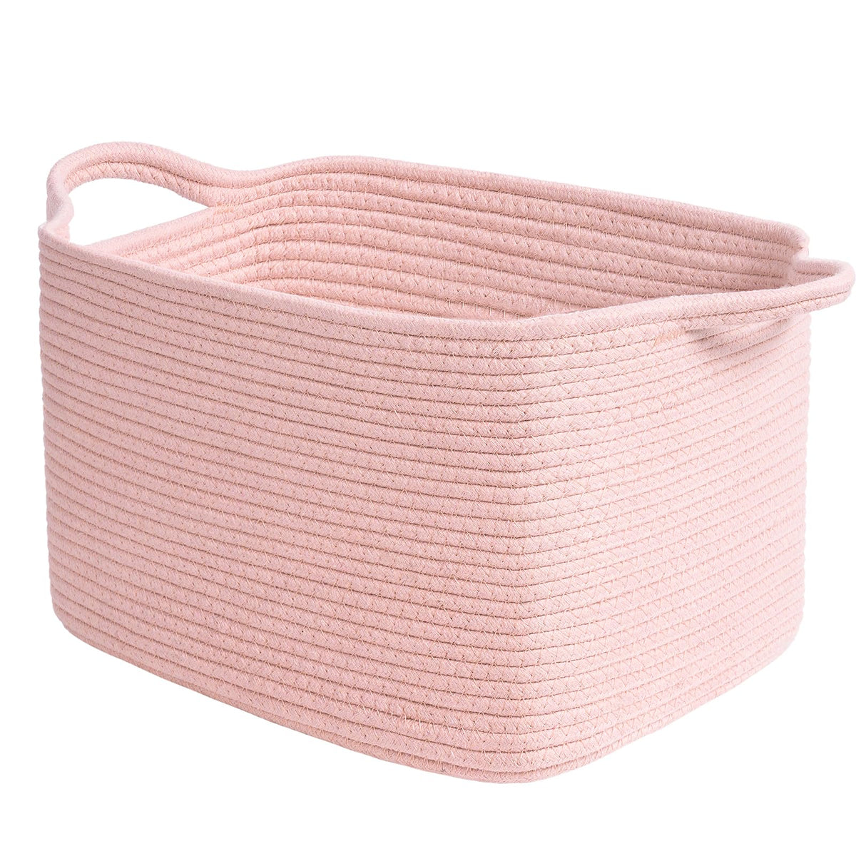Collapsible Fabric Cube Storage Bins with Handles