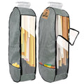 Large Breathable Hanging Garment Bag with Double Zipper