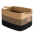 Collapsible Fabric Cube Storage Bins with Handles